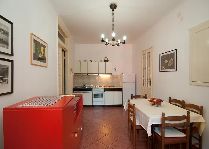 Apartment Minach Volosko
